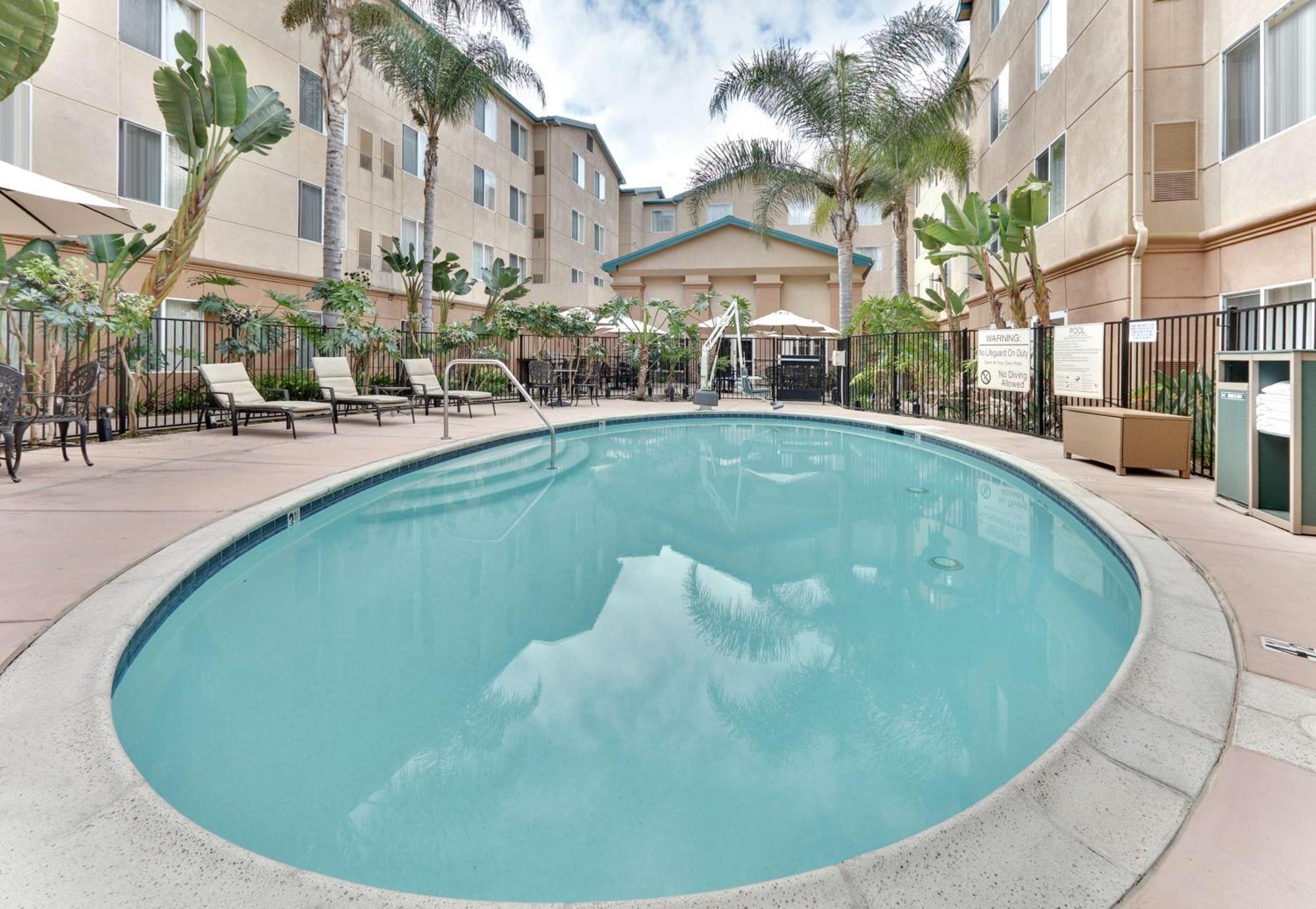 Homewood Suites By Hilton San Diego-Del Mar Екстер'єр фото